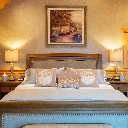 Coyote Bluff Estate Bed and Breakfast Somers Rum bild
