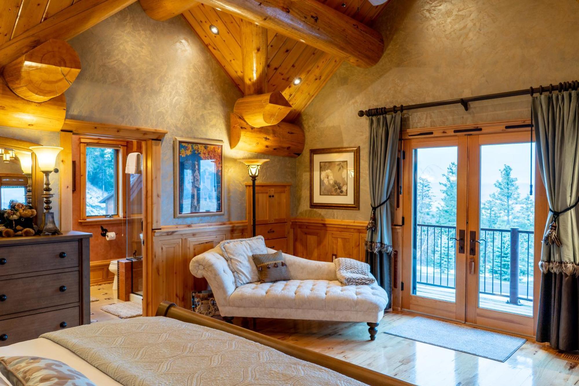 Coyote Bluff Estate Bed and Breakfast Somers Rum bild